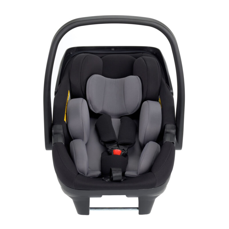 Pecan i Size Baby Car Seat with ISOFIX Base -6