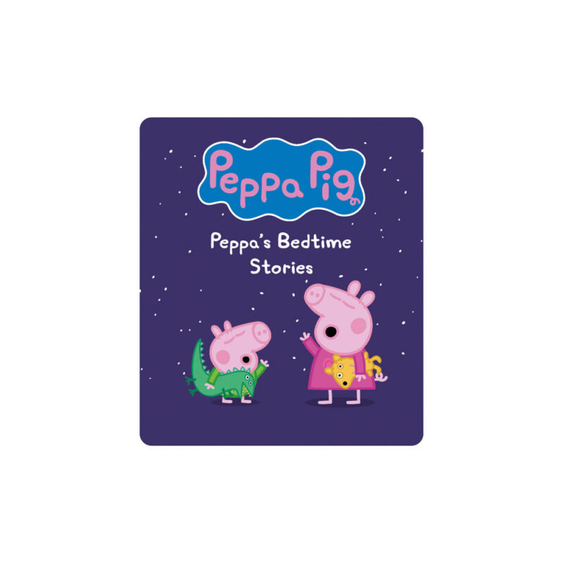 Tonies Content-Tonie - Peppa Pig's Bedtime Stories 1