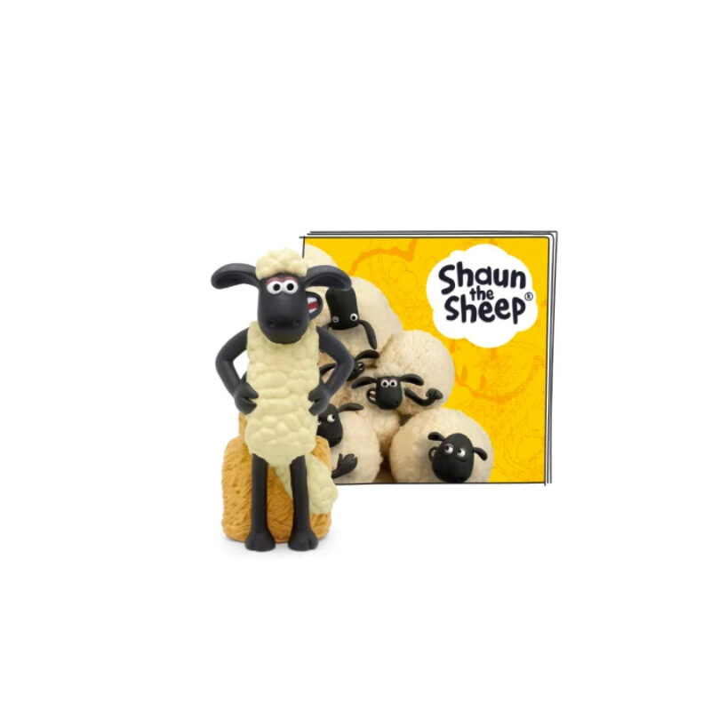 Tonies Content-Tonie - Shaun the Sheep 2