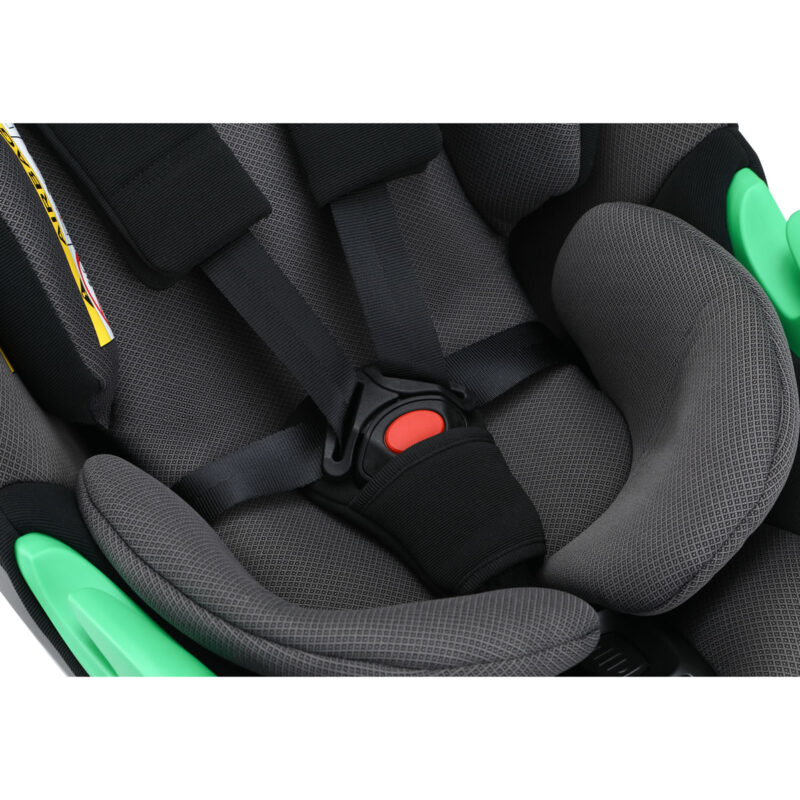 Cozy N Safe Odyssey 40-87cm i-Size Car Seat with Base (11)