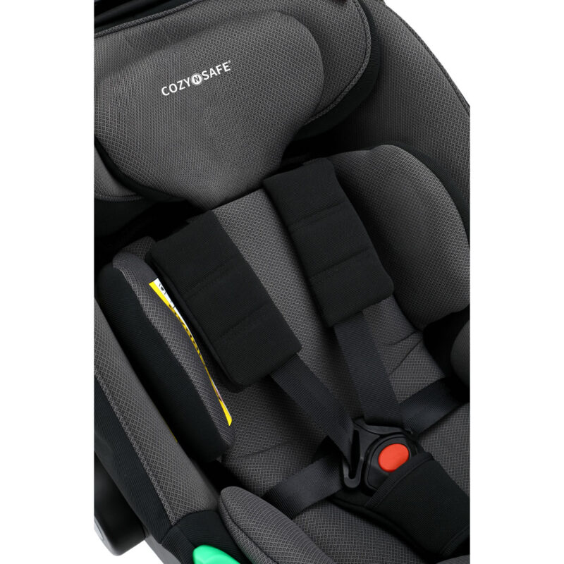 Cozy N Safe Odyssey 40-87cm i-Size Car Seat with Base (12)