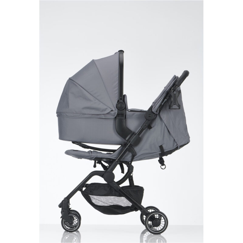 Didofy Aster 2 Carrycot Grey