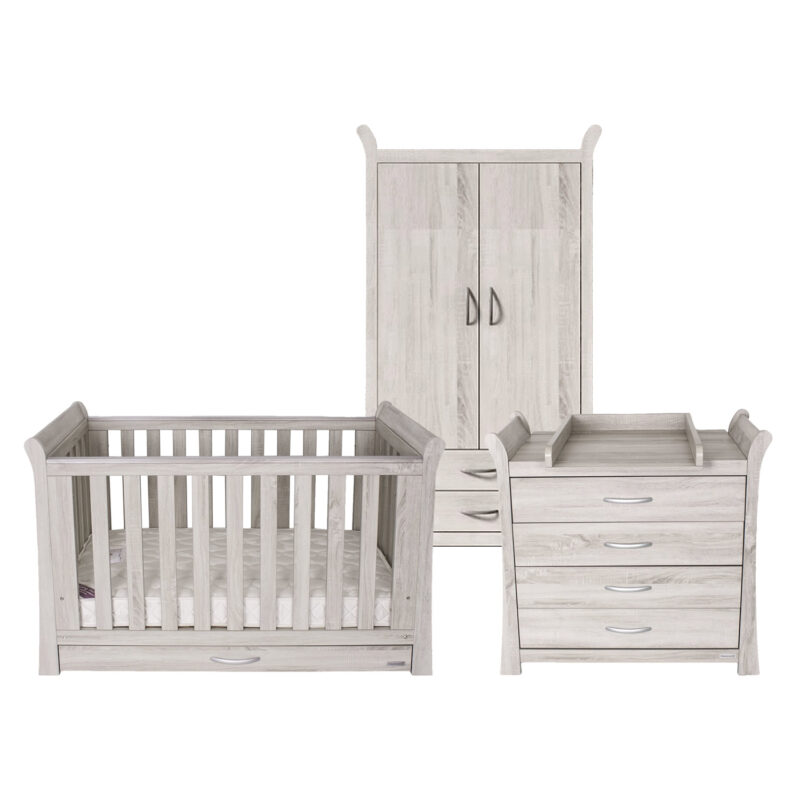 BabyStyle Noble 3 Piece Room Set