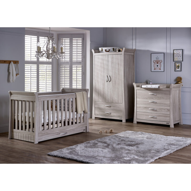BabyStyle Noble 3 Piece Roomset