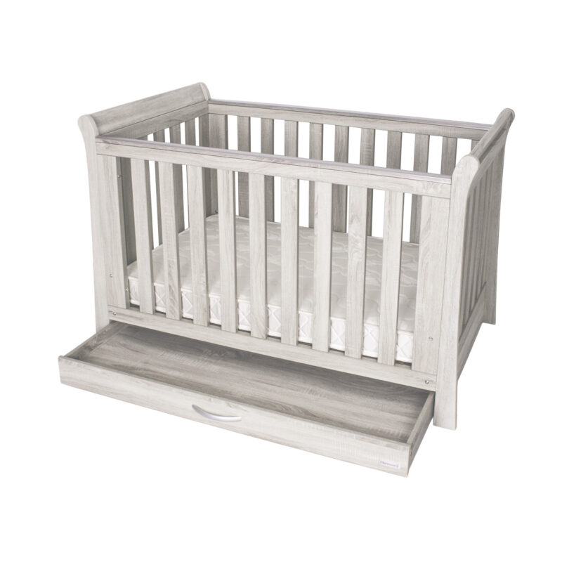 BabyStyle Noble Cot Bed 1