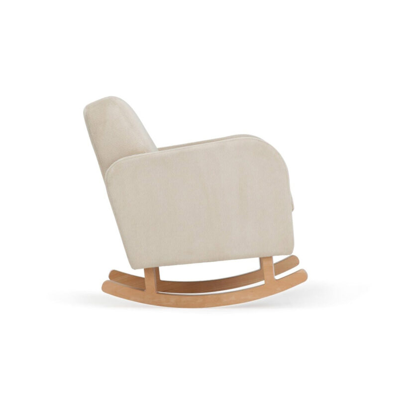 CuddleCo Etta Nursing Chair - Sand (1)