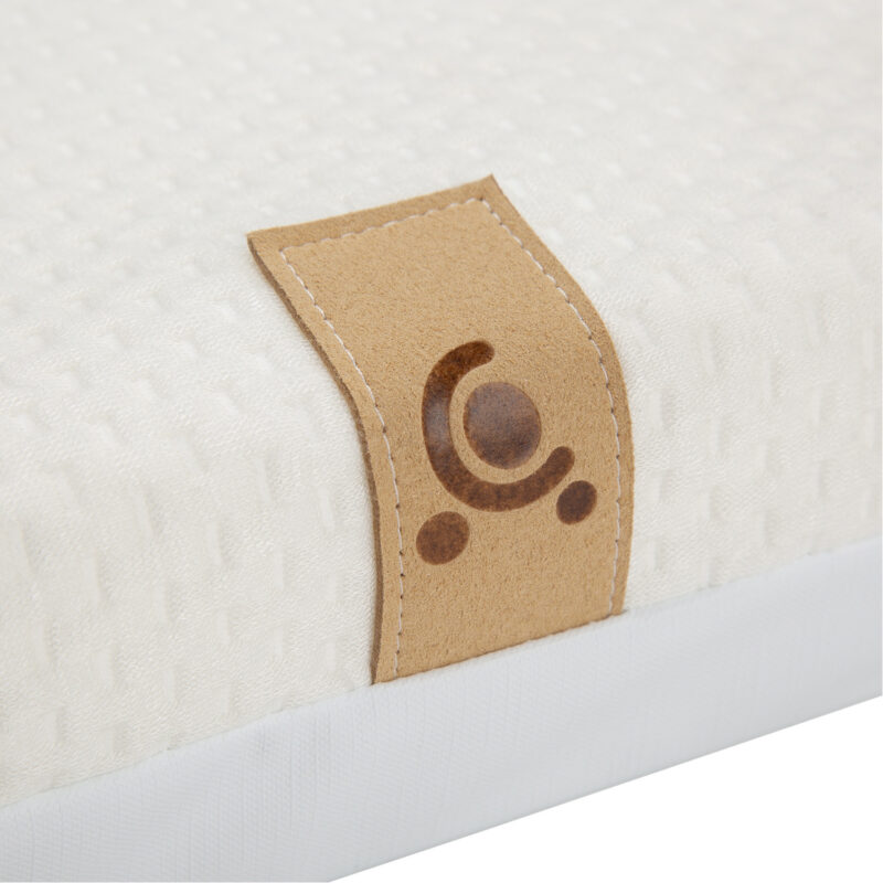 CuddleCo Lullaby Hypo-Allergenic Bamboo Foam Mattress (4)