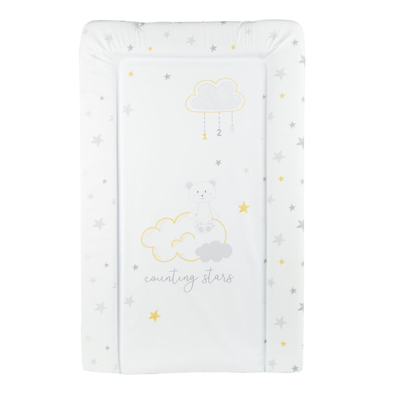 CuddleCo PVC Changing Mat - Counting Stars (1)