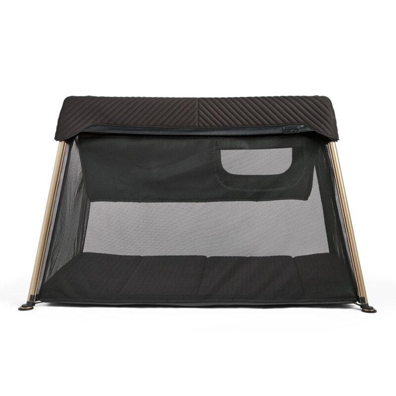 Silver Cross Rise by Tinie Travel Cot (3)