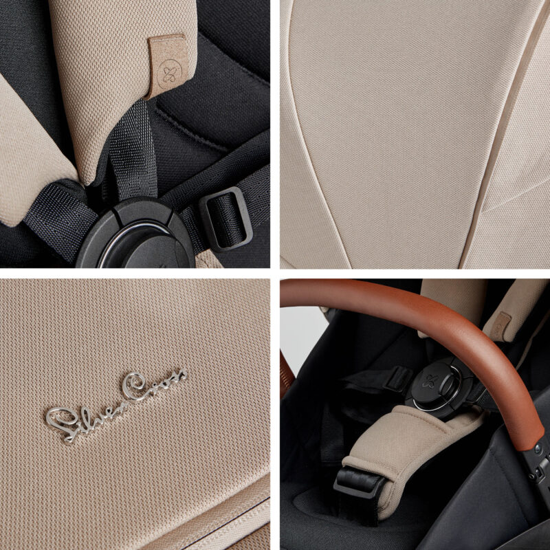 Silver Cross Tide with Dream i-Size Car Seat