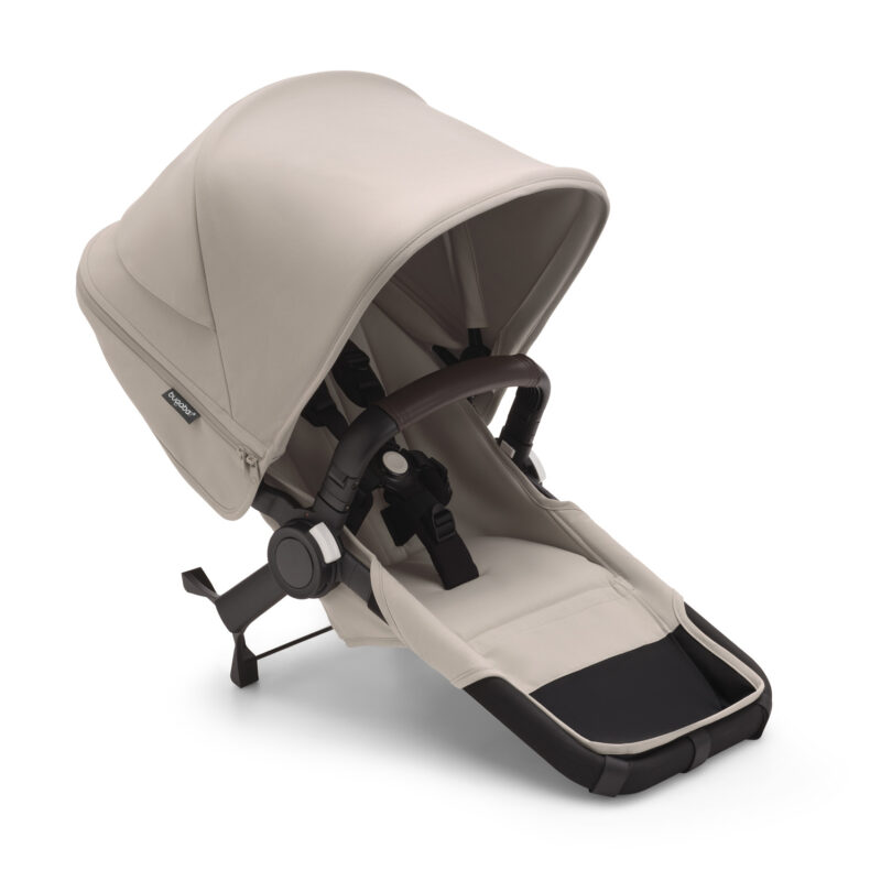 Bugaboo Donkey 5 Duo Extension Set Taupe