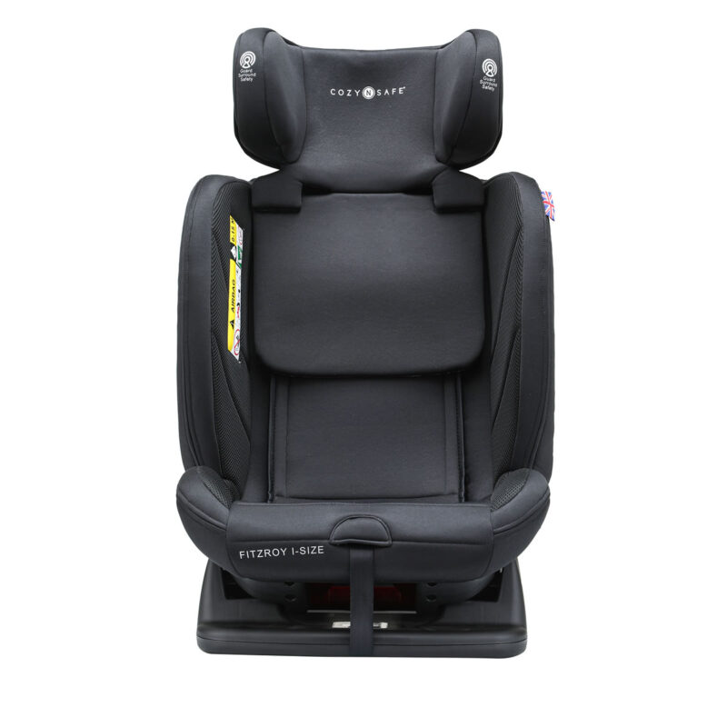 Cozy n Safe Fitzroy 40-135cm i-Size Car Seat (5)
