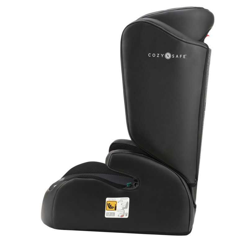 Cozy n Safe Hood i-Size 100-150cm Car Seat Onyx (2)