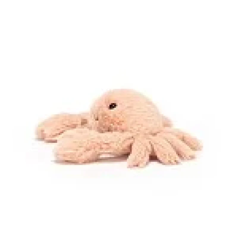 JellyCat Fluffy Crab