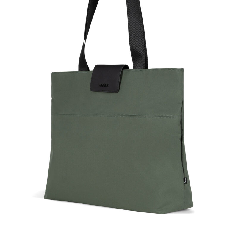 Joolz Changing Bag Perspective view Forest green