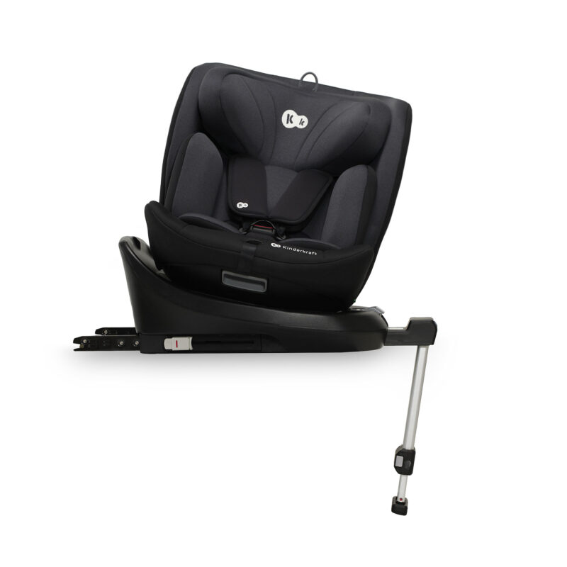 Kinderkraft i-360 i-Size Car Seat Black (2)