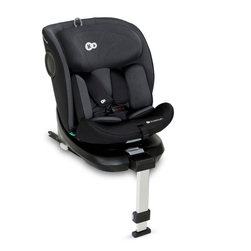 Kinderkraft i-360 i-Size Car Seat Black