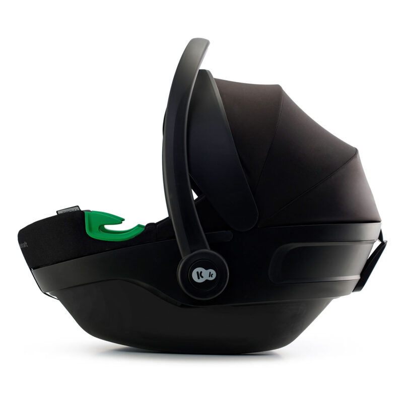 Kinderkraft i-Care 360 Car Seat - Graphite Black (3)