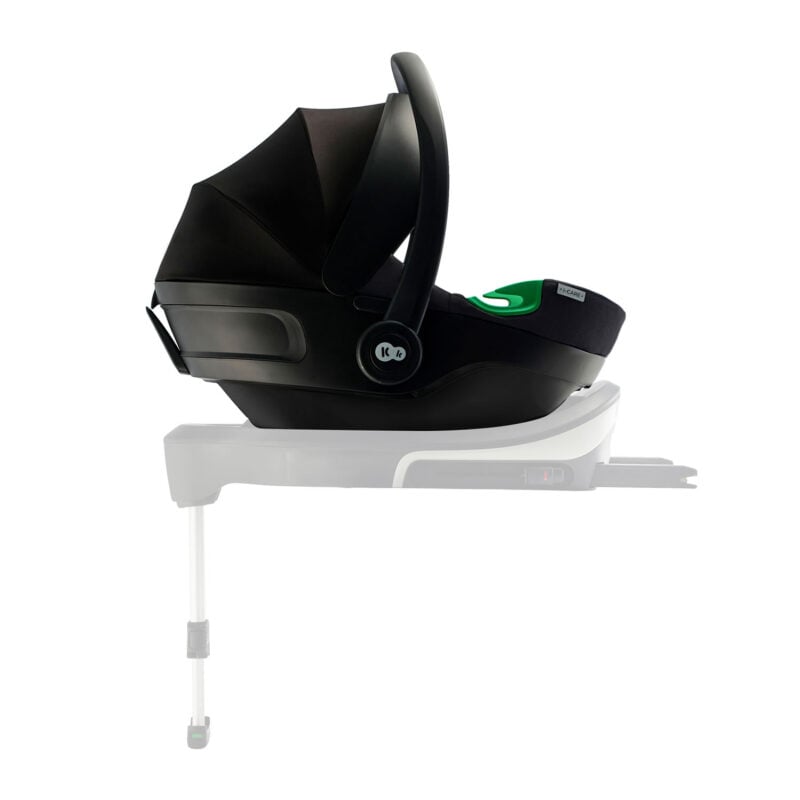 Kinderkraft i-Care 360 Car Seat - Graphite Black (6)