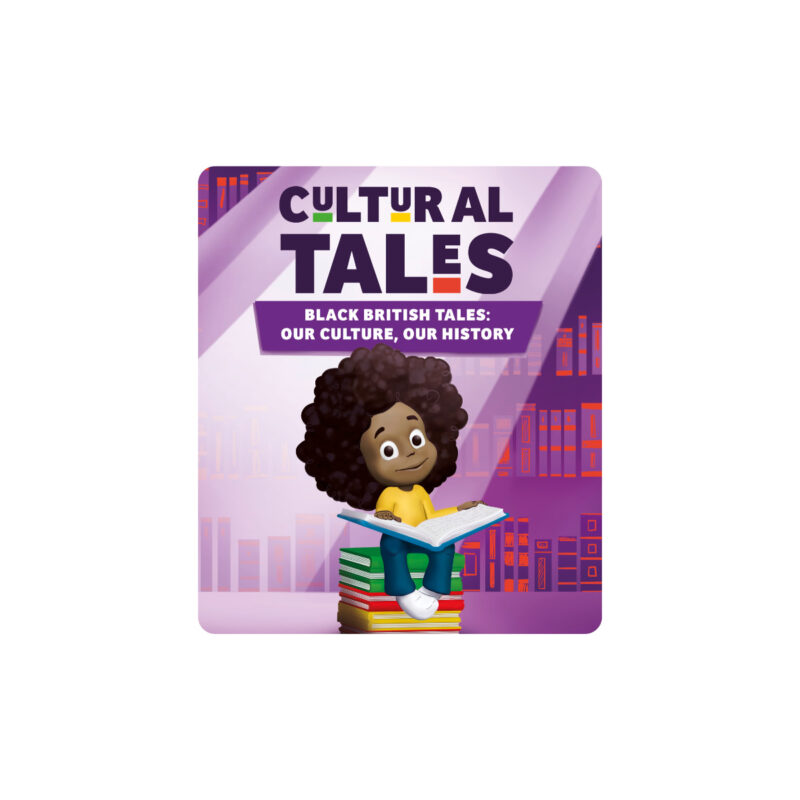Tonie Content Tonie - Cultural Tales - Black British Tales (2)