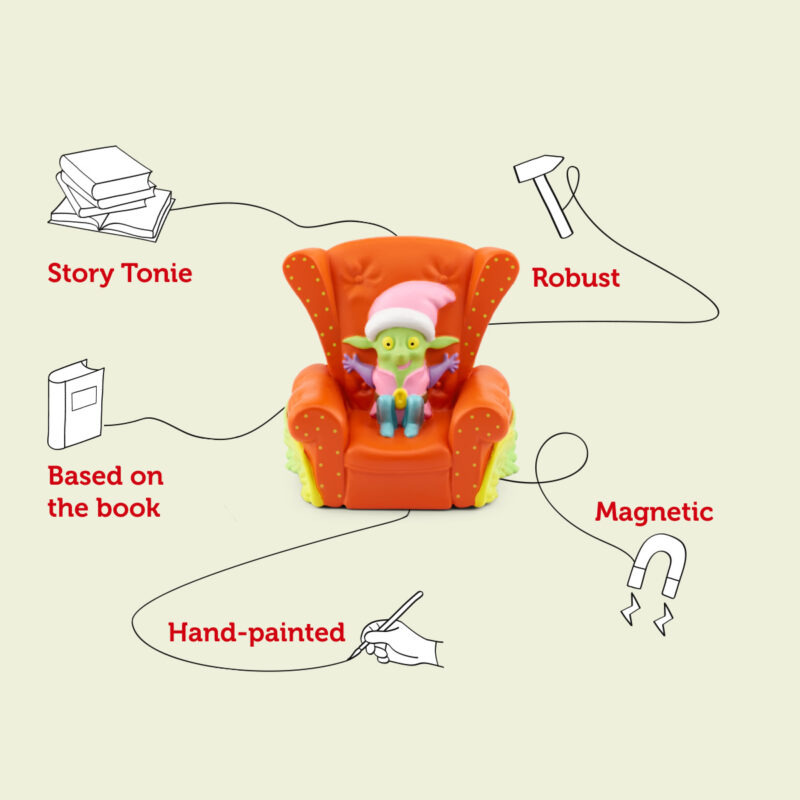 Tonie Content Tonie - Enid Blyton - The Wishing Chair (5)