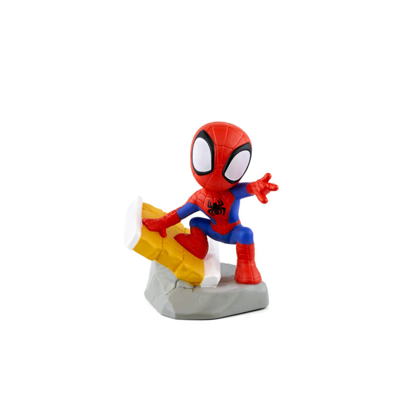 Tonie Content Tonie - Marvel - Spiderman - Spidey and Friends (1)