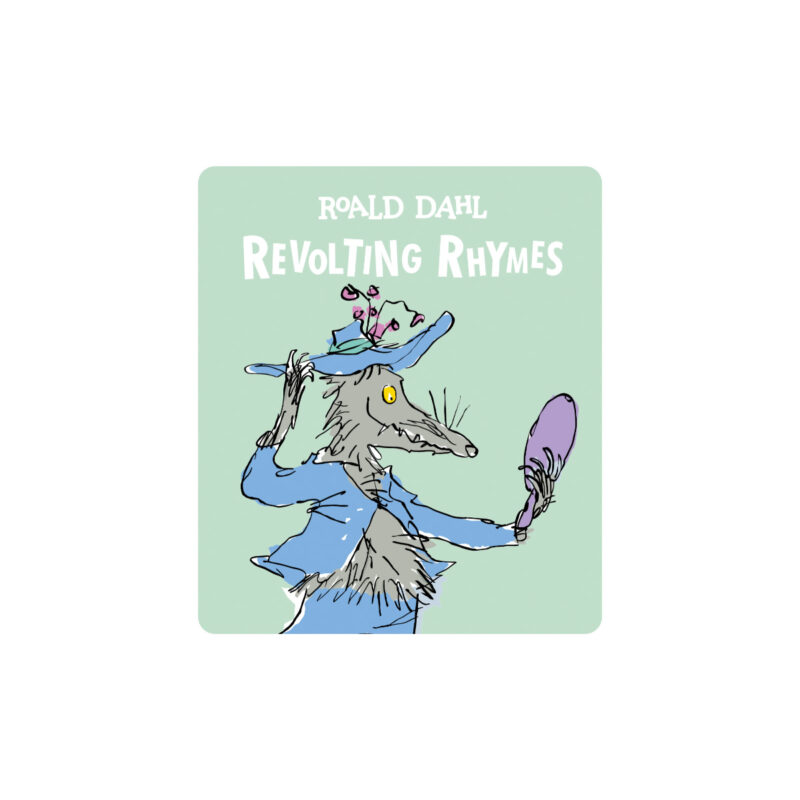 Tonie Content Tonie - Roald Dahl - Revolting Rhymes and Dirty Beasts (2)