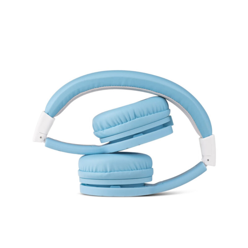 Blue Headphone 2