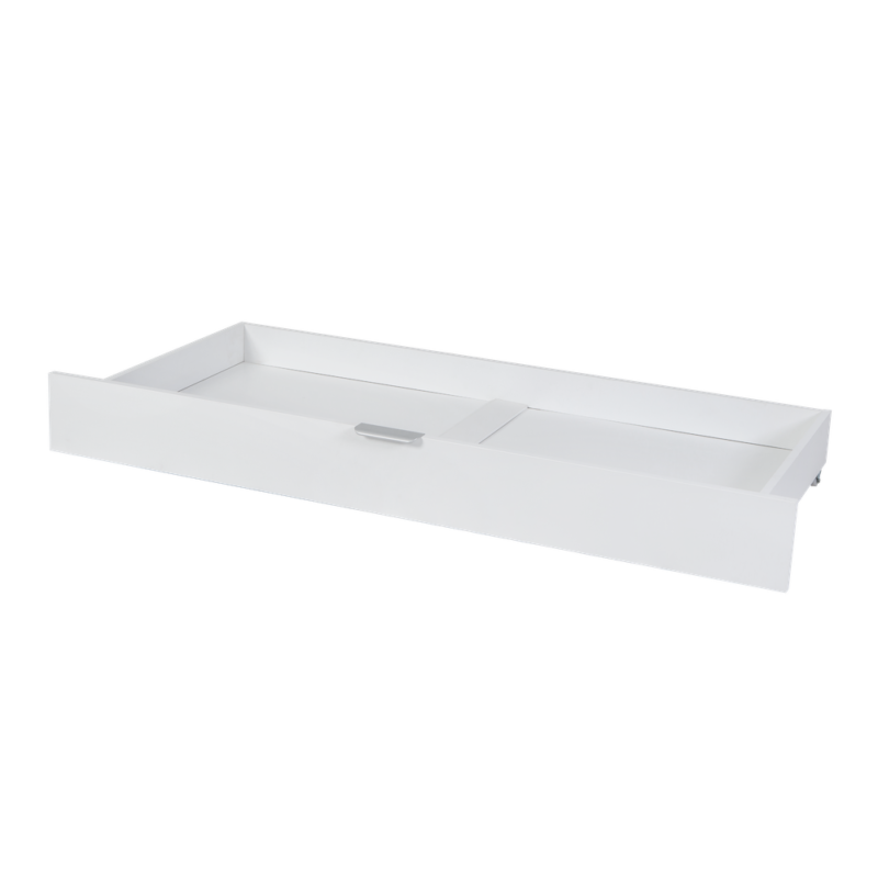 Universal Underbed Storage Drawer - White 1