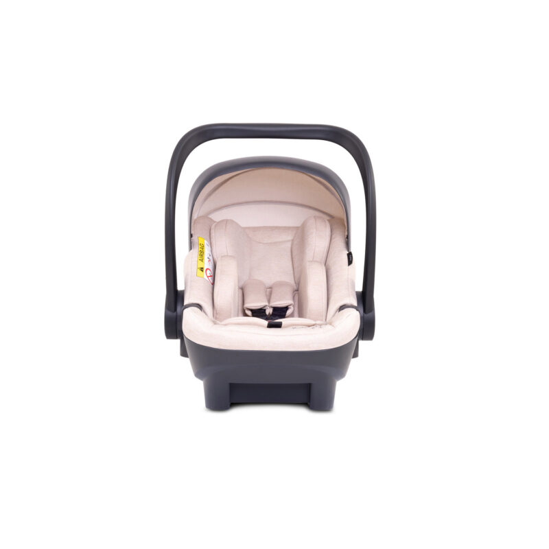 iCandy Cocoon Car Seat and Base Latte 4