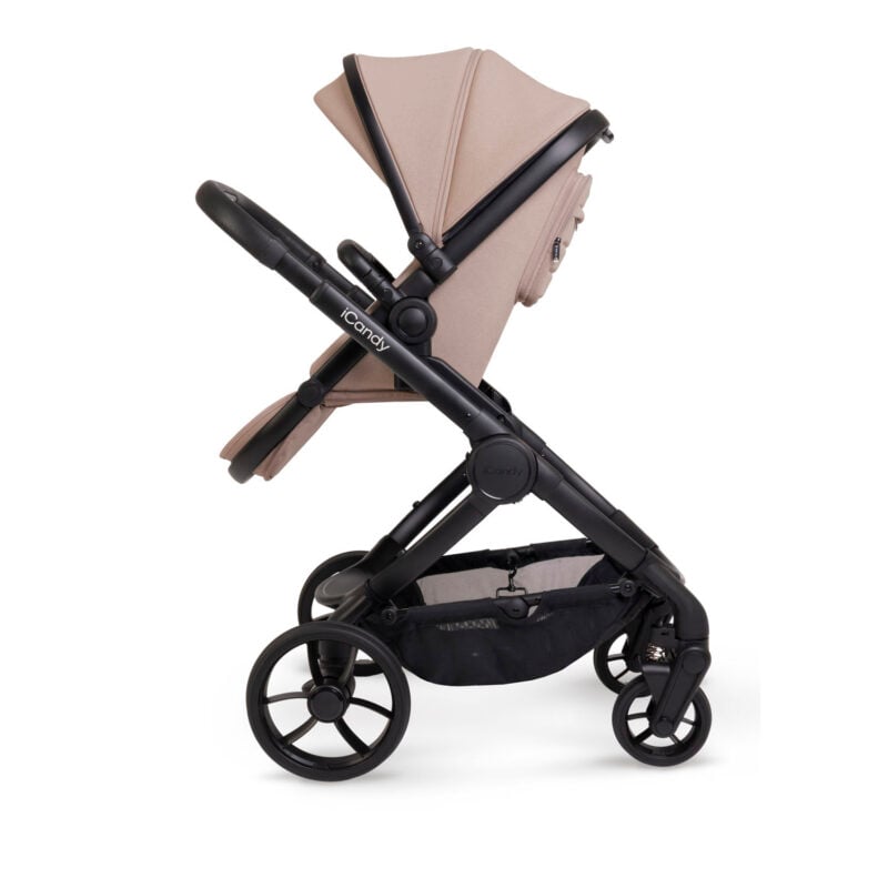 iCandy Peach 7 Complete Bundle with Cocoon Car Seat and Base 5