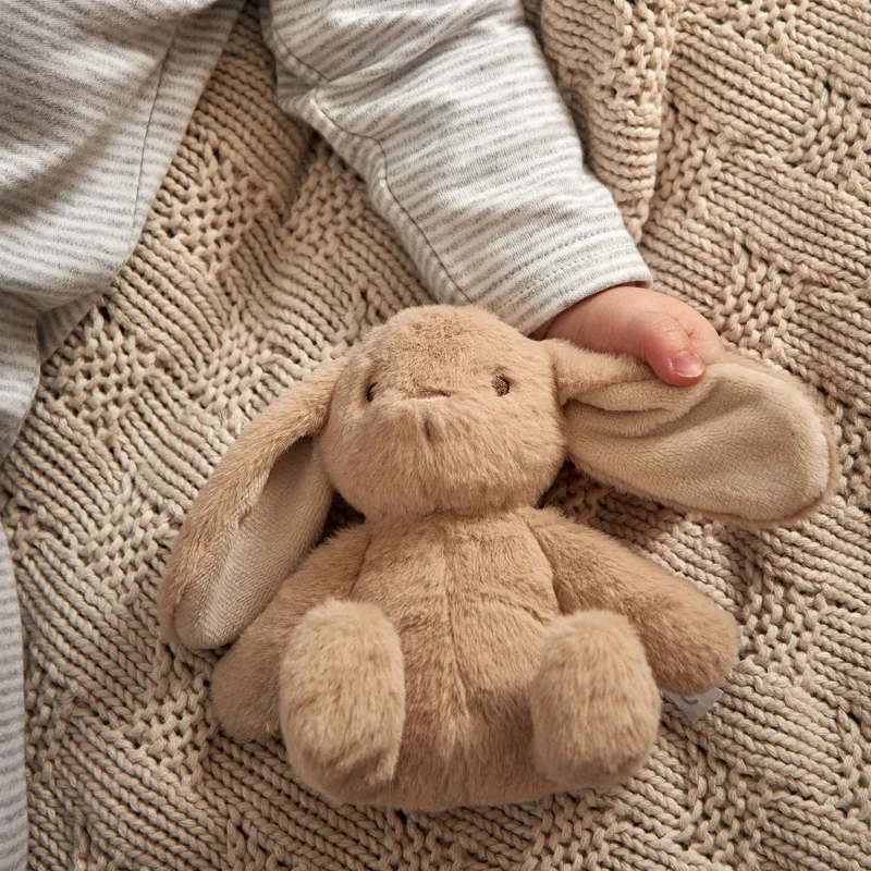 mamas and papas soft bunny toy