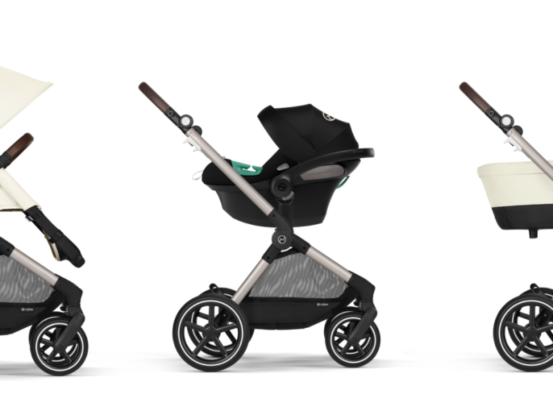 EOS Lux Travel System