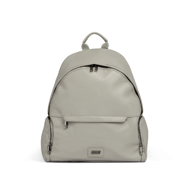 253072200_HERO_LUXE BACKPACK TAUPE_Changing Backpack