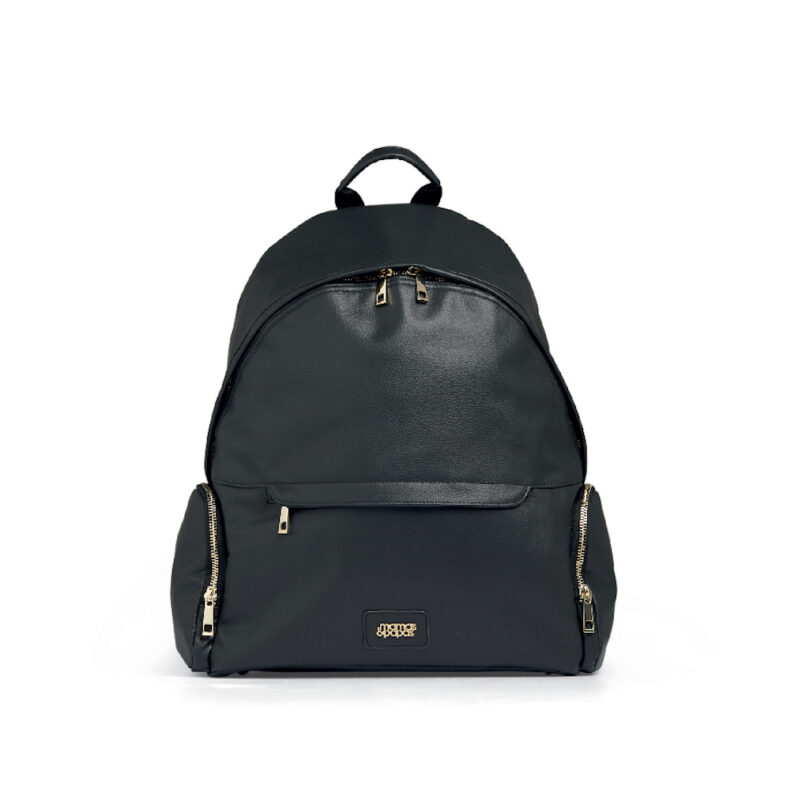 2530BY800_HERO_LUXE BACKPACK BLACK GOLD_Changing Backpack