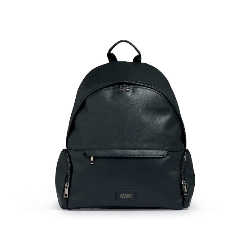 2530H2600_HERO_LUXE BACKPACK BLACK_Changing Backpack