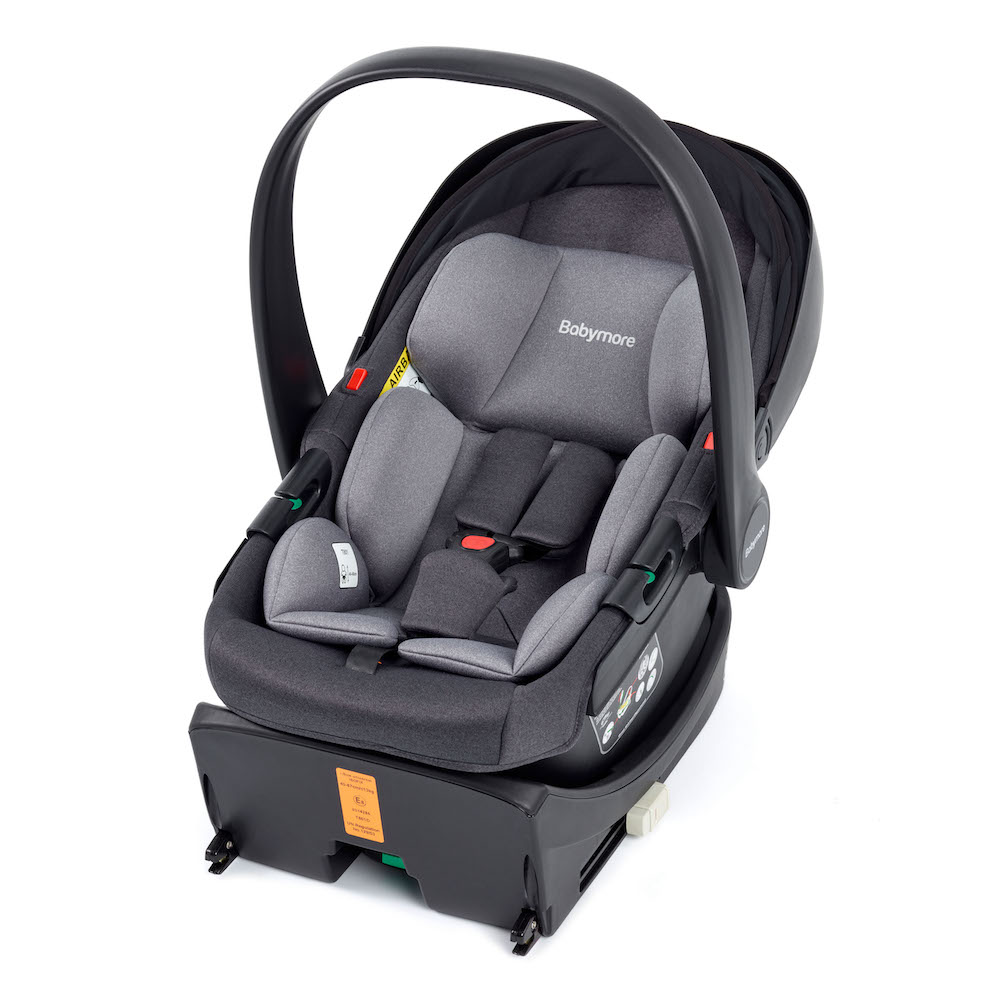 Coco i-Size Car Seat with Isofix Base-2