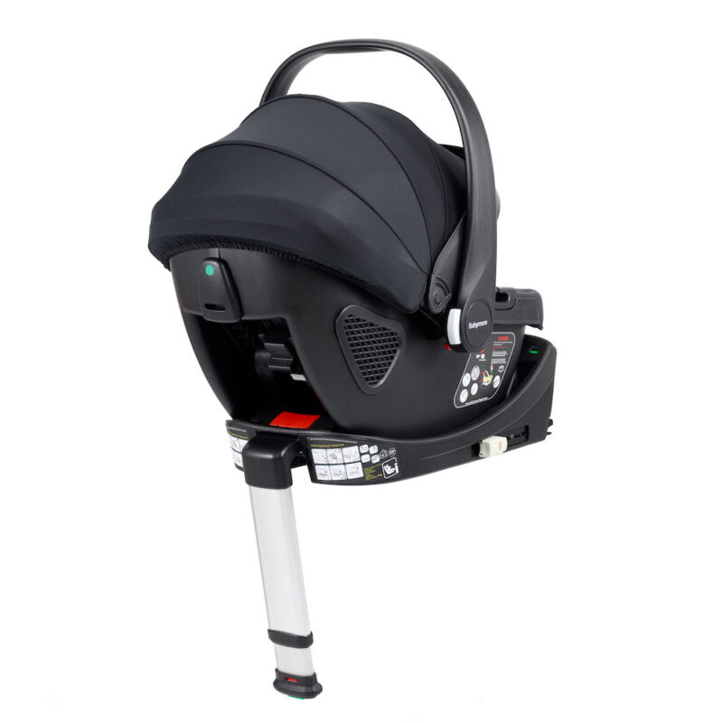 Coco i-Size Car Seat with Isofix Base-3