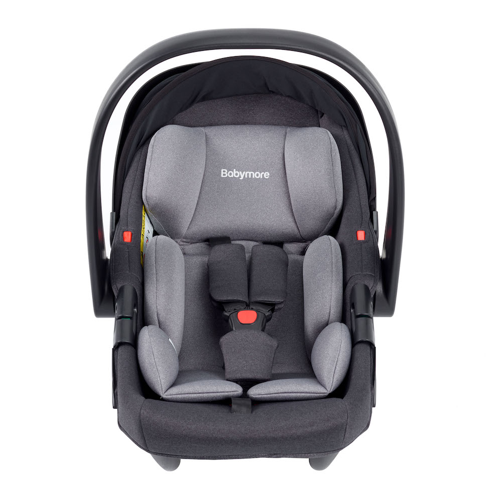 Babymore Coco i-Size Car Seat with Isofix Base | Baby Birds