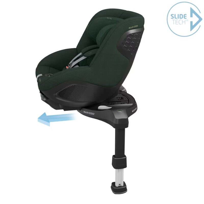 8549490110_2023_maxicosi_carseat_babytoddlercarseat_mica360pro_green_authenticgreen_slidetech_3qrt copy