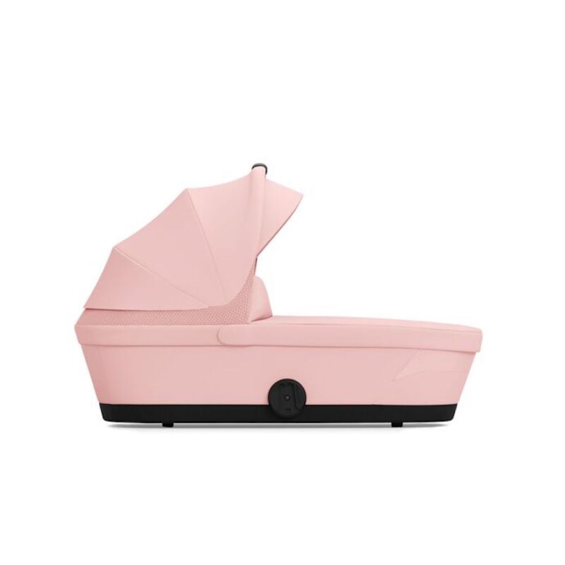 Candy Pink Cot 3