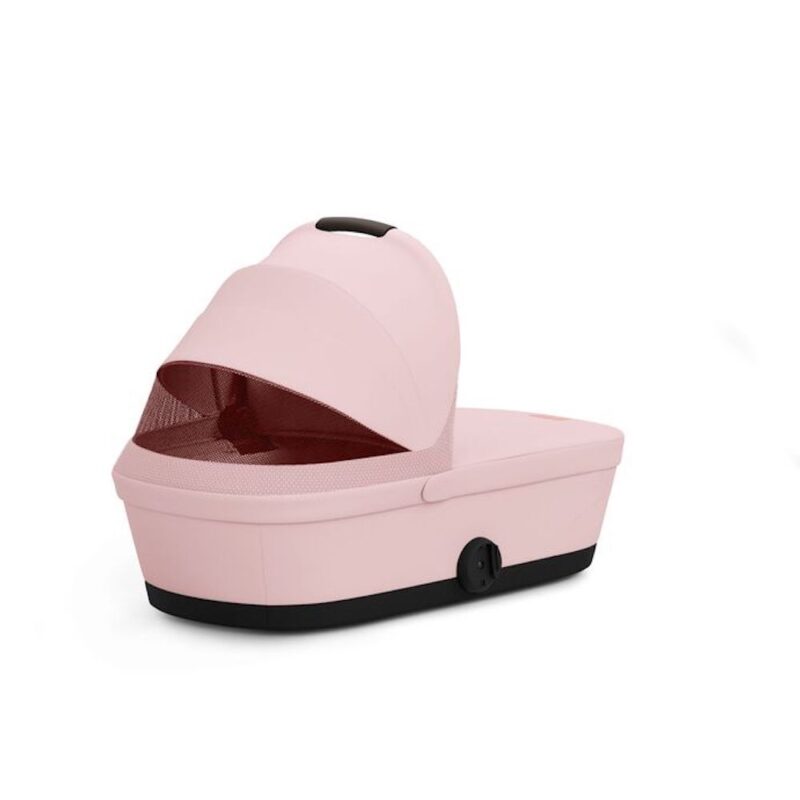 Candy Pink Cot 5