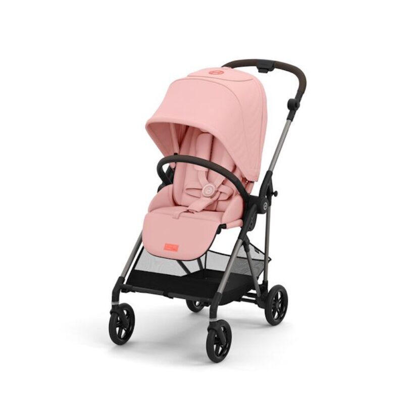 Melio Candy Pink
