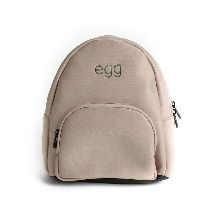 egg Dolls Pram Bag Feather 1