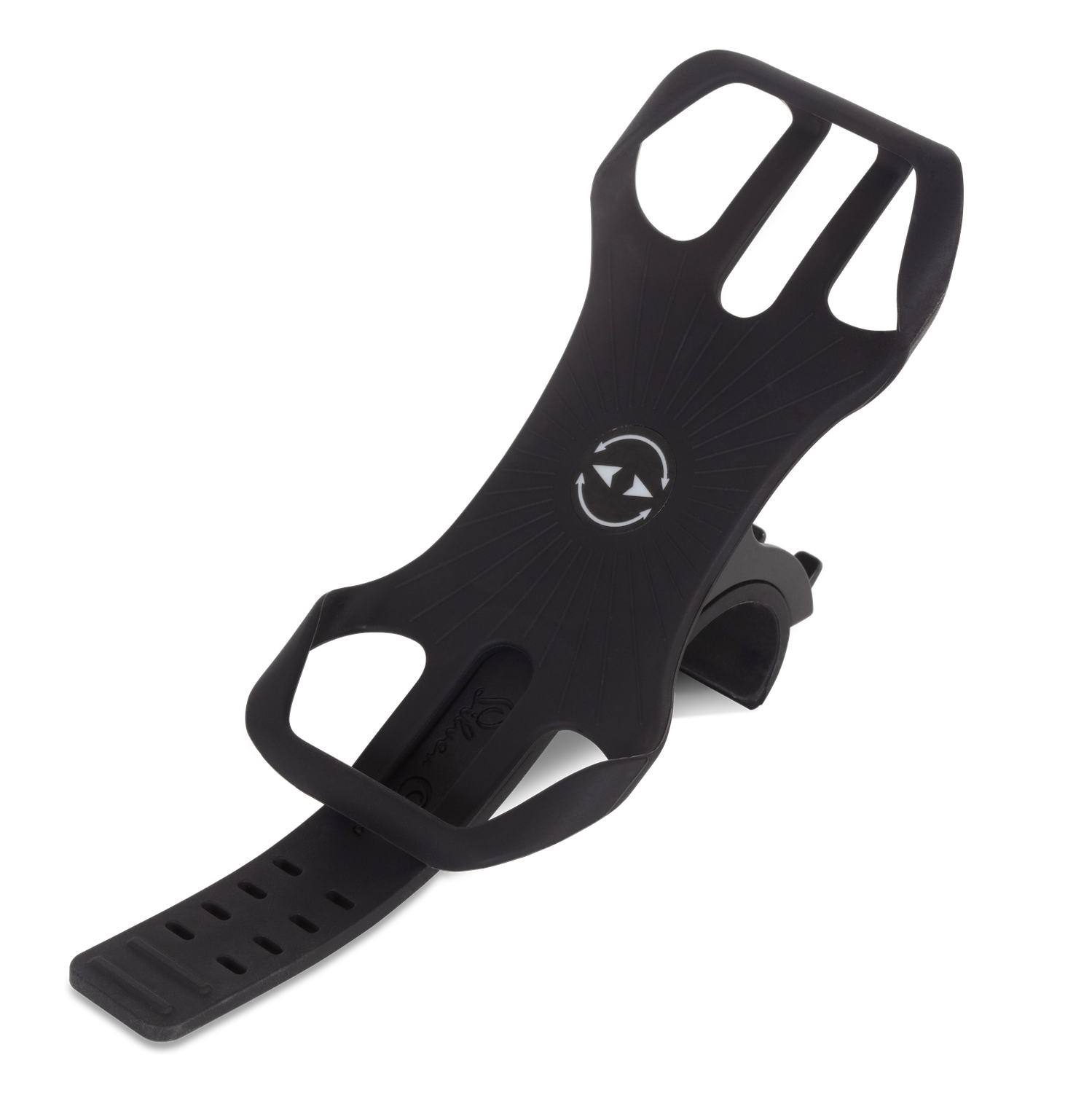 Silver Cross Phone Holder